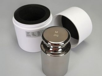Metric Weight, 2,000 g