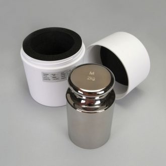Metric Weight, 2,000 g