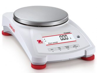 OHAUS Pioneer® Precision Balance, Model PX4201/E without Draftshield