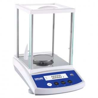 Carolina® Analytical Balance, with Draftshield, Capacity 220 g