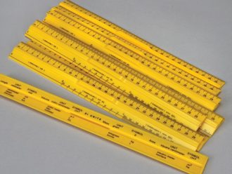 Ruler, Sl Relationship, Pack of 10