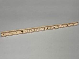 Rule, Half-Meter