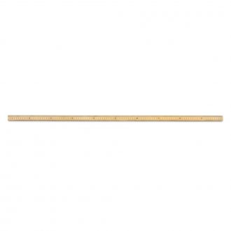 Meterstick, Plain Ends