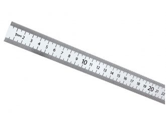 Meter Stick, White