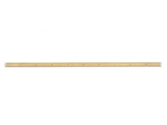 Meterstick, Metal Ends