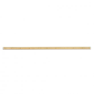 Meterstick, Metal Ends