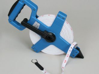 Meter Tape, Windup, 50 Meters