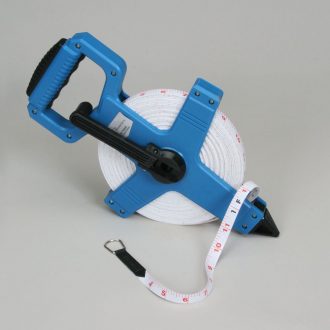 Meter Tape, Windup, 50 Meters