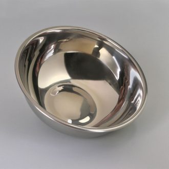Stainless-Steel Mixing Bowl
