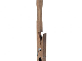 Test Tube Clamp, Wooden