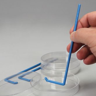 Lazy-L-Spreaders, Sterile Pouches of 10, Pack of 50 Pouches