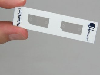 Dual-Chamber Plastic Cellometer