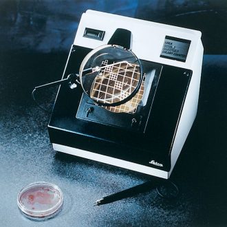 Quebec Colony Counter, Manual