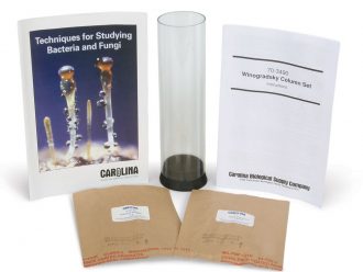 Carolina® Winogradsky Column Set