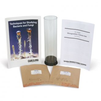 Carolina® Winogradsky Column Set