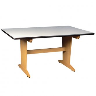 Pedestal Table, Extra Large
