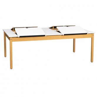 Four-Station Drawing Table