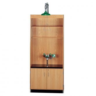 Shower and Eyewash Station, Standard Model