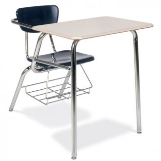 Premium Chair Desk