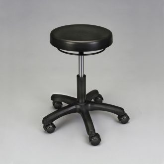 Polyurethane Adjustable Stool