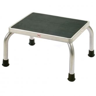 Chrome Step Stool