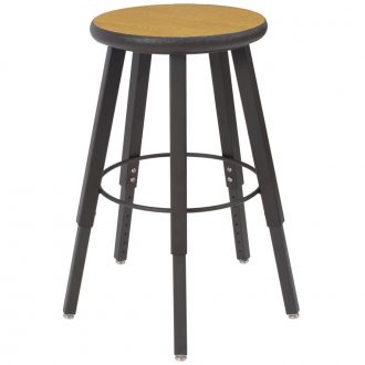 5-Legged Adjustable Stool