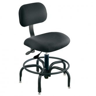 Posture Chair, 17 to 22 1/4'' H