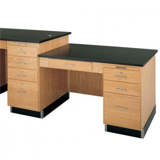 Instructor's Desk Attachment
