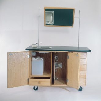 Extra-Large Mobile Table