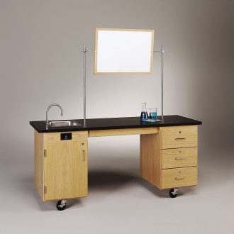 Mobile Handicapped Lab Station