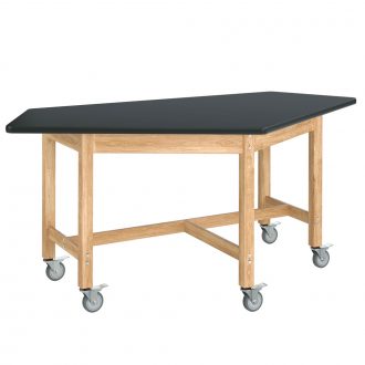 Forward Vision Table on Casters