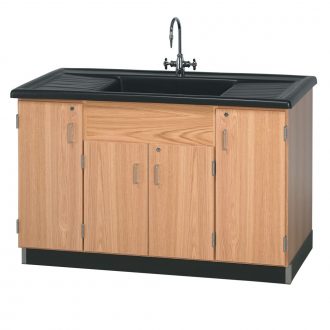 Cleanup Sink Bench