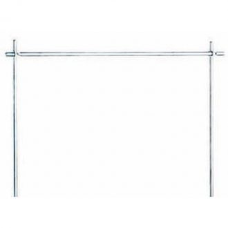 Upright Assembly, 3/4 x 1/2''