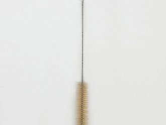 Test Tube Brush, Natural Bristles, 10''