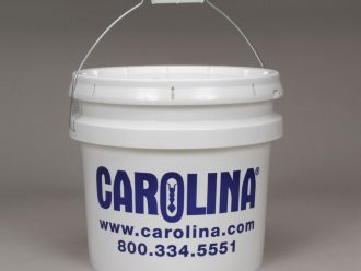 Collecting Bucket, Polyethylene, 3 1/2 gal