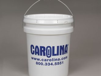 Collecting Bucket, Polyethylene, 5 gal