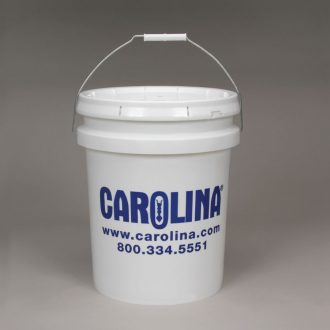 Collecting Bucket, Polyethylene, 5 gal