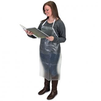 Laboratory Aprons Value Pack, Adult Size (36 x 43'')