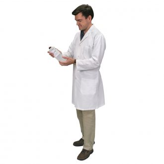 Laboratory Coat, Man's Extra-Large (48-50)