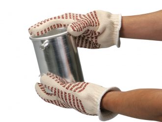 Gloves, High/Low Temperature, Small, Pair