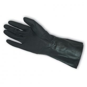 Gloves, Neoprene-Coated Utility, Large, Pair