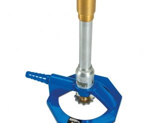 Burner, Tirrill Natural Gas