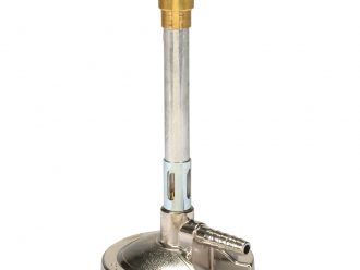 Bunsen Burner, LP Gas with Stabilizer Top