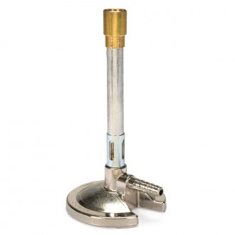 Bunsen Burner, LP Gas with Stabilizer Top