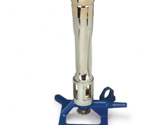 No-Tip Meker Bunsen Burner, LP Gas