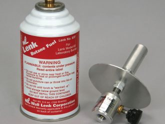 Laboratory Burner Replacement Cartridge, 165 g