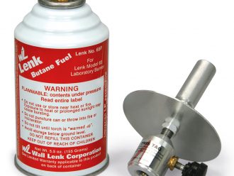 Laboratory Burner
