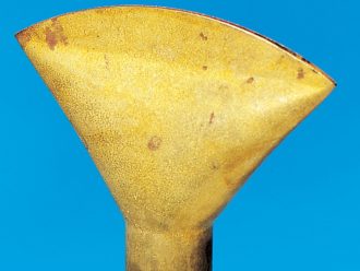 Wing Top for Burners with Stabilizer