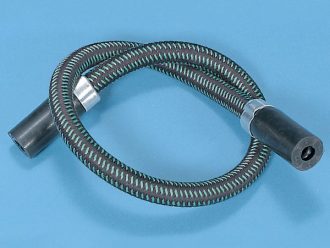 Burner Tubing, ID 5/16'', 2 ft