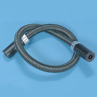 Burner Tubing, ID 5/16'', 4 ft